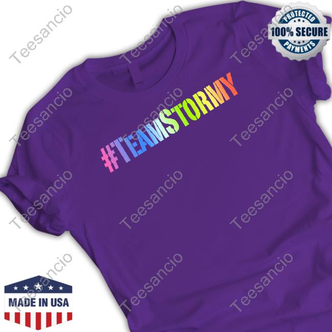 #Teamstormy Shirt