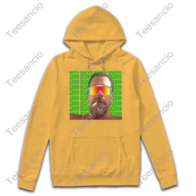 $Mog Or Get Mogged Sweatshirt