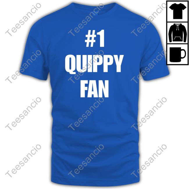 #1 Quippy Fan Sweatshirt