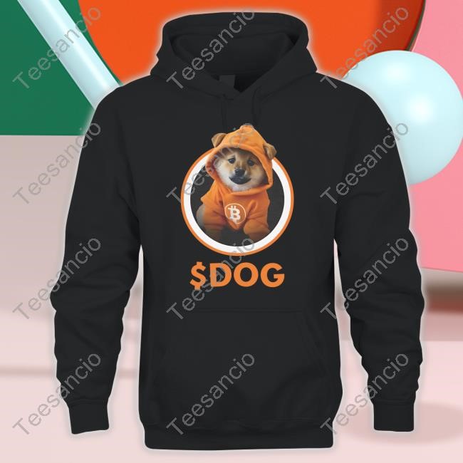 $Dog You Are Not Ready Hooded Sweatshirt